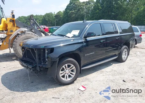 2020 Chevrolet Suburban 2Wd Ls from USA, damaged, VIN 1GNSCGKCXLR238669